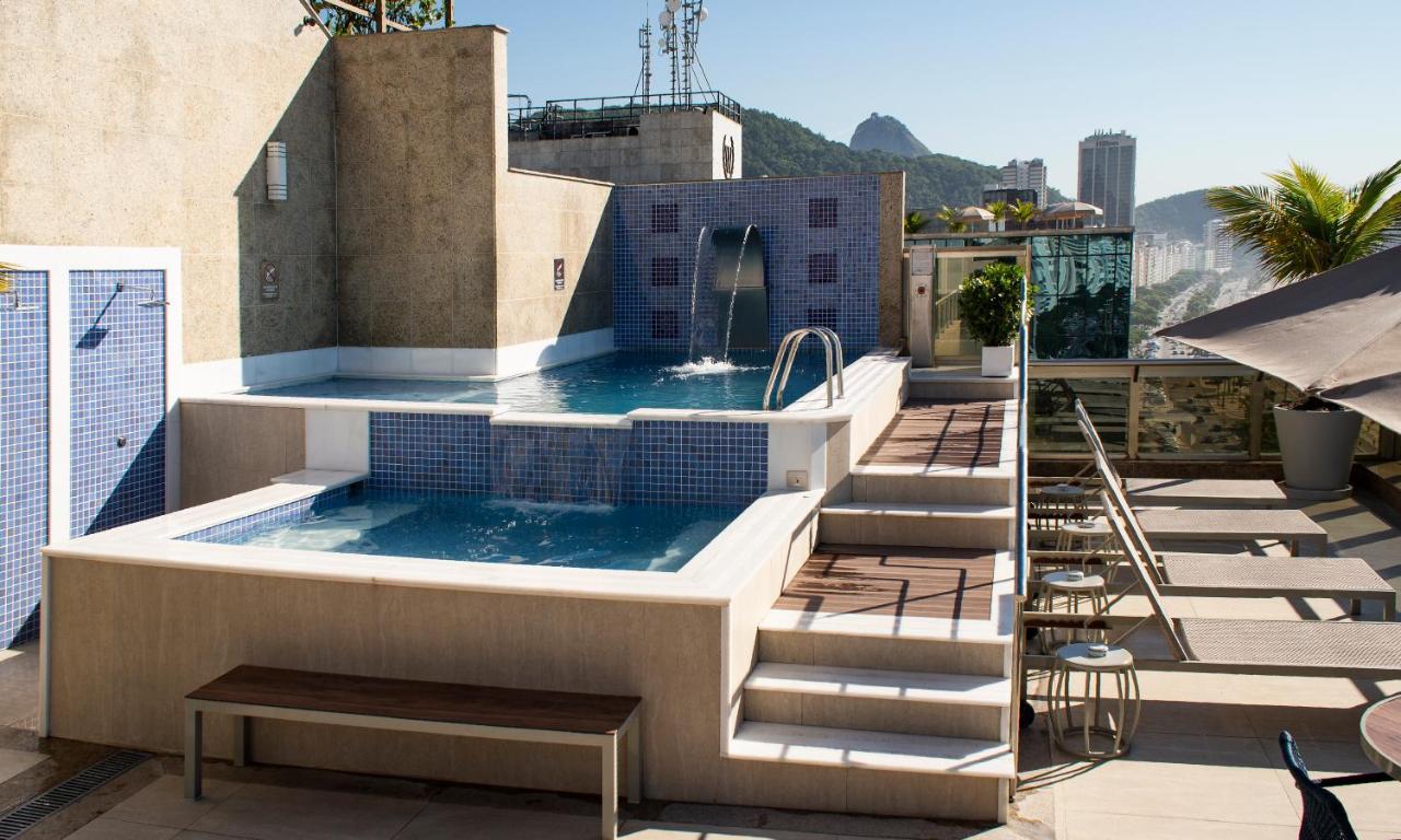 Hotel Astoria Palace Rio de Janeiro Luaran gambar